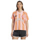 Adidas Γυναικεία κοντομάνικη μπλούζα Summer Glow Jersey Tee